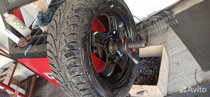 Колеса на Opel Astra H 205/55/r16