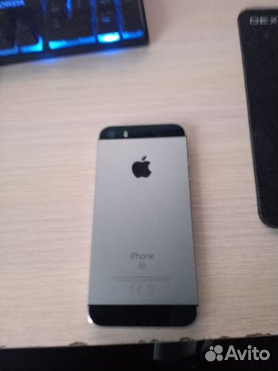 iPhone 5, 16 ГБ