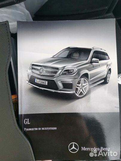 Руководство по эксплуатации Mercedes