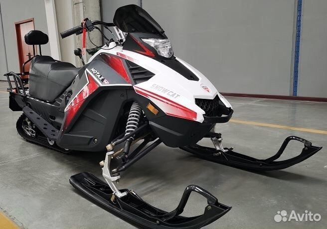 Снегоход Motax Snow Cat 150