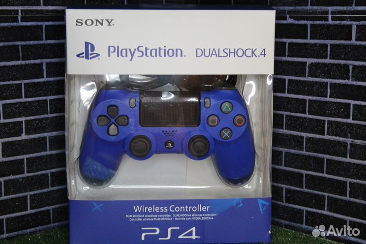 Джойстик на ps4/Dualshock 4 v2