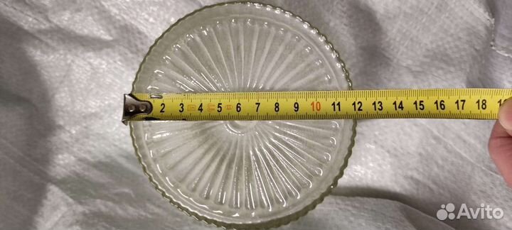 Хрустальная люстра СССР