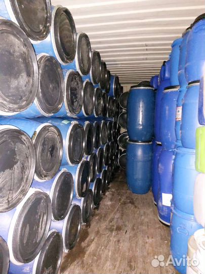 Бочка пластиковая