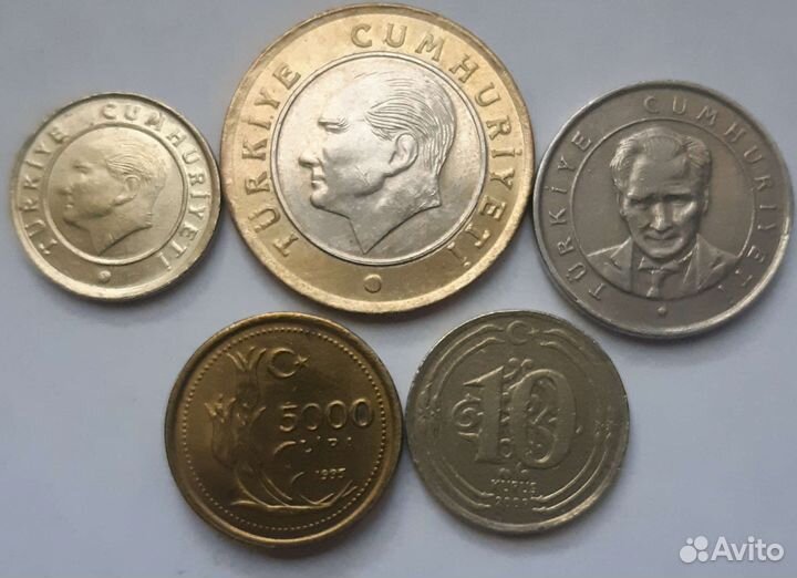 Наборы монет мира 2