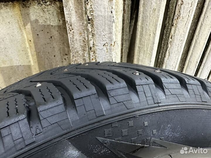 Зимние колёса Hyundai Solaris / Kia Rio 185/65 R15