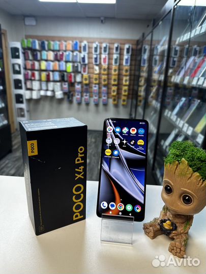 Xiaomi Poco X4 Pro 5G, 8/256 ГБ