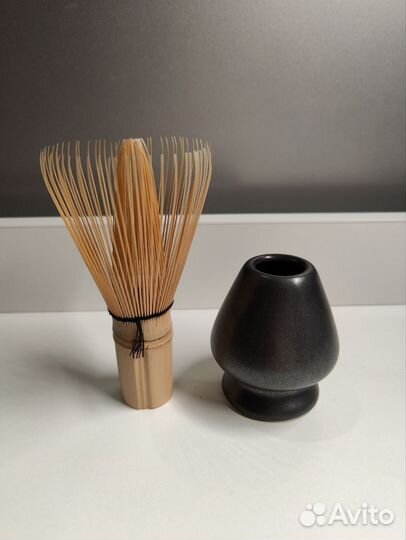 Набор для приготовления чая матча