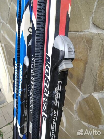 Лыжный комплект Nordway Classic XC 195 /205