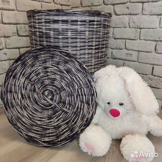 Плетёная корзина