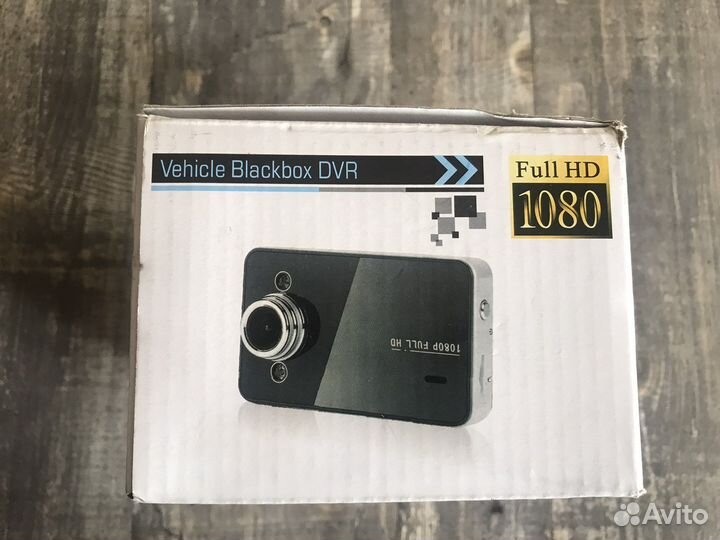 Автомобильный видеорегистратор trikli hawkeye