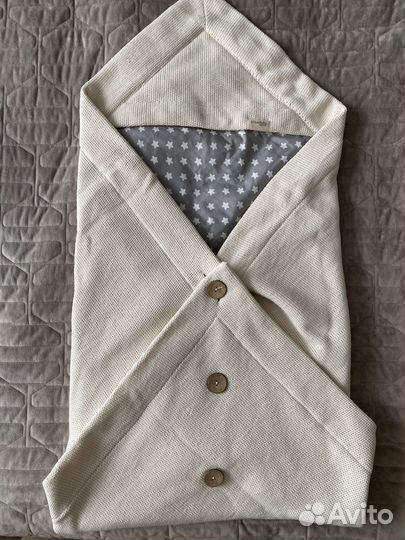 Конверт на выписку весна лето