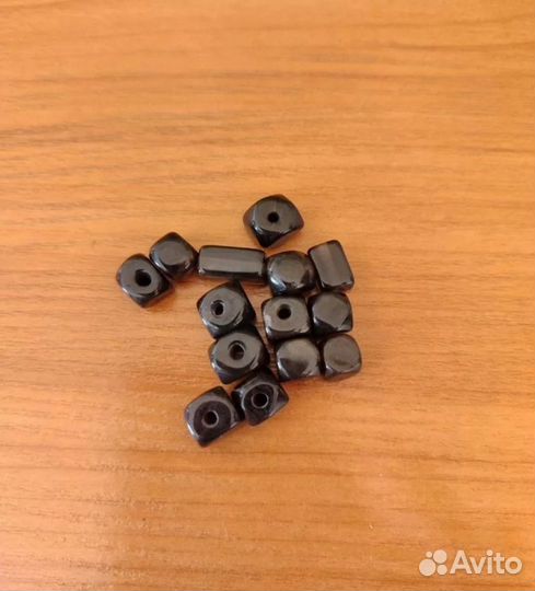 Бисер и бусинки