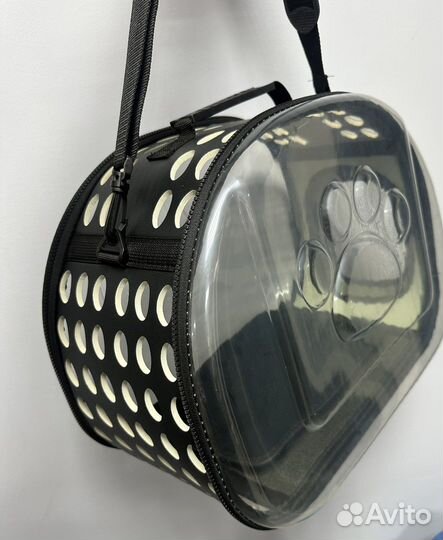 Переноска для животных 43*33*28 см