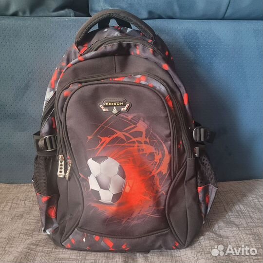 Рюкзак школьный для мальчика