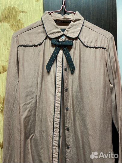 Рубашка Maison Scotch