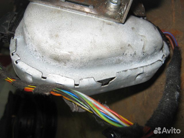 Рулевая колонка Audi A6 C6