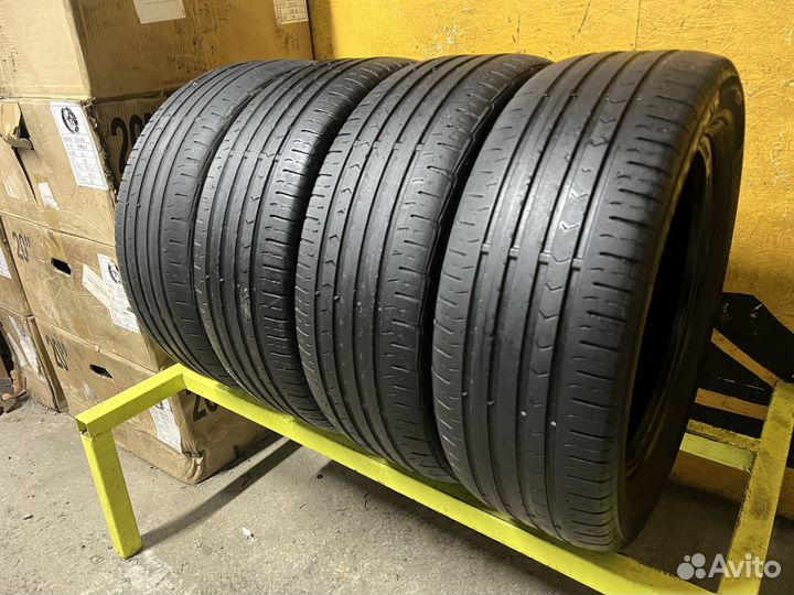 Continental ContiPremiumContact 5 205/55 R16