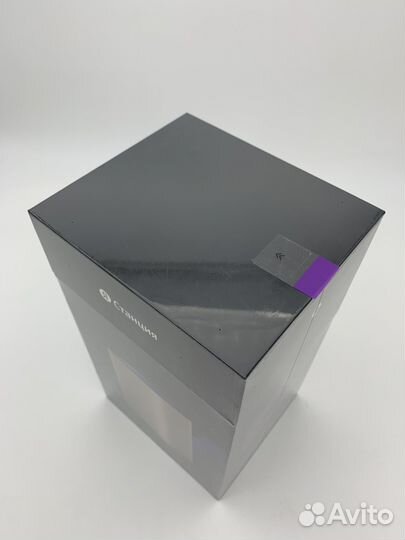 Умная колонка Яндекс Станция 2 с Алисой