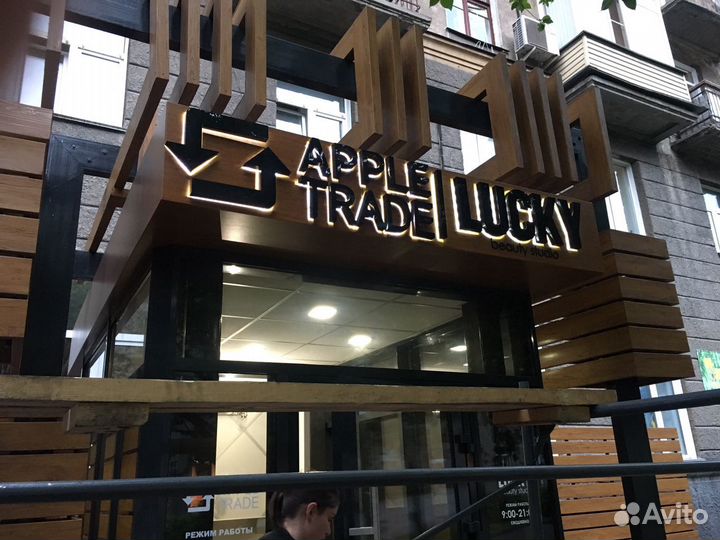 Объемные Буквы, Вывески за 3 дня