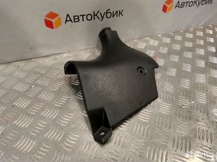 Накладка на порог салона передняя правая