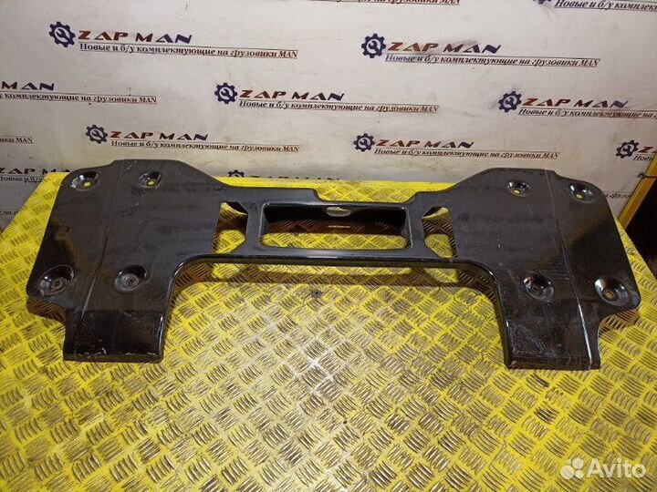 Бампер Man Tga