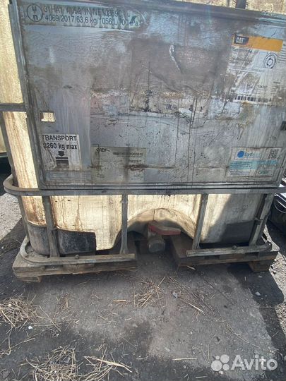 Еврокубы кубовые емкости