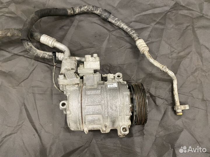 Компрессор кондиционера Bmw n54b30 n55 6956719