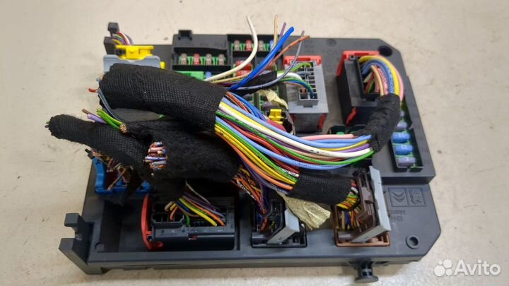 BSI Блок предохранителей Citroen C4 Picasso, 2014