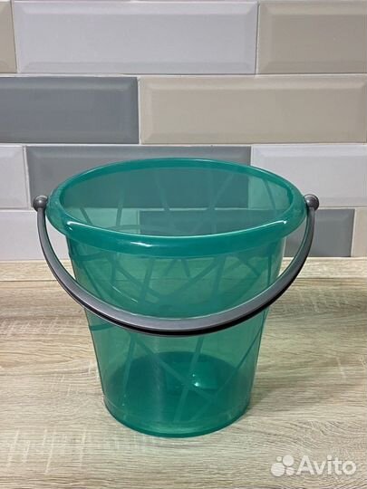 Ведро пищевое 5 литров