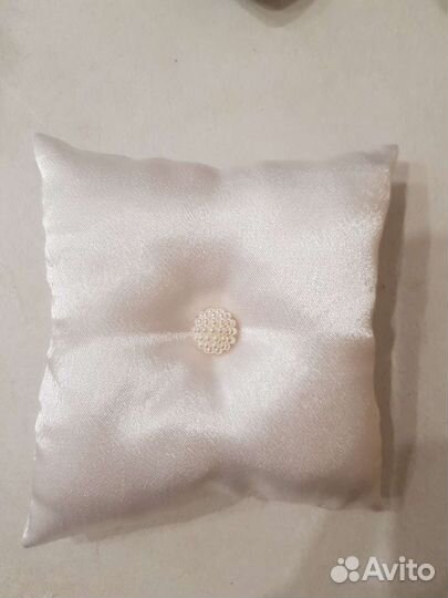 Подушечка для колец