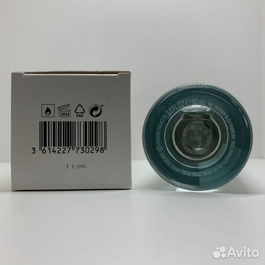 Tiffany & Love for Him 90ml Оригинал Тестер