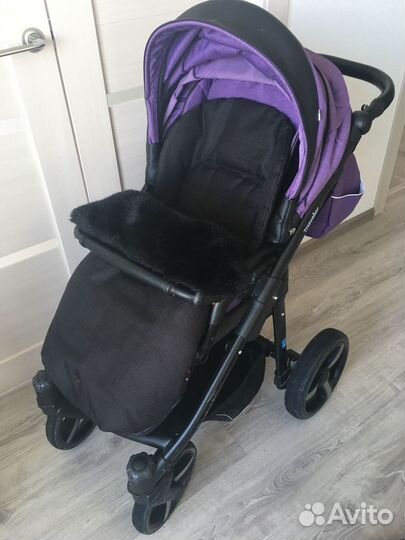 Прогулочная коляска Mr.Sandman/Traveler Premium