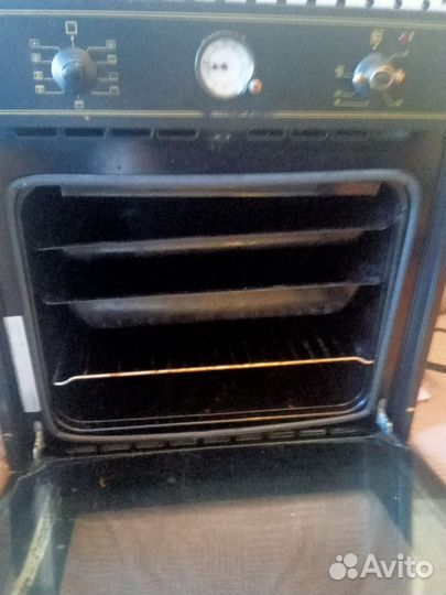 Газовый духовой шкаф бу