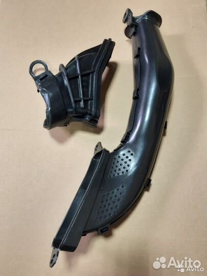 Воздуховод воздушного фильтра Форд Фокус 3