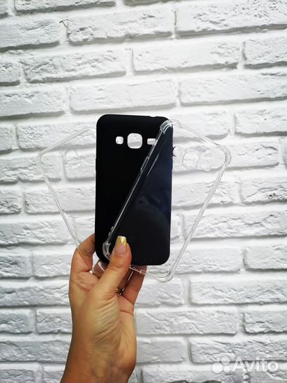 Чехол на J3 (2016) / J3 (2017)