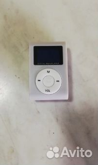 MP3 плеер (micro SD картридер)