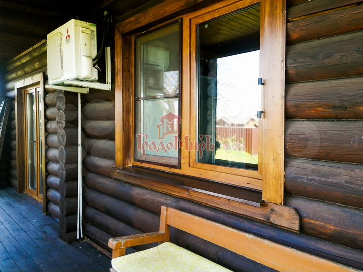 Коттедж 174,2 м² на участке 30 сот.