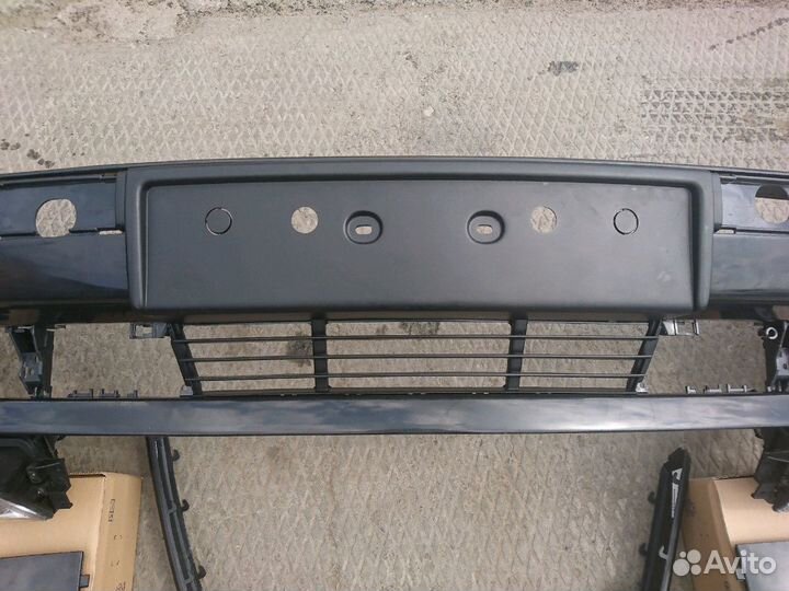 Бампер передний BMW e34 m50 (Бмв е34 м50)