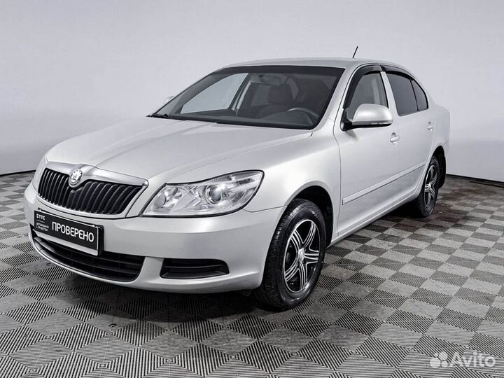 Skoda Octavia 1.6 МТ, 2013, 215 024 км