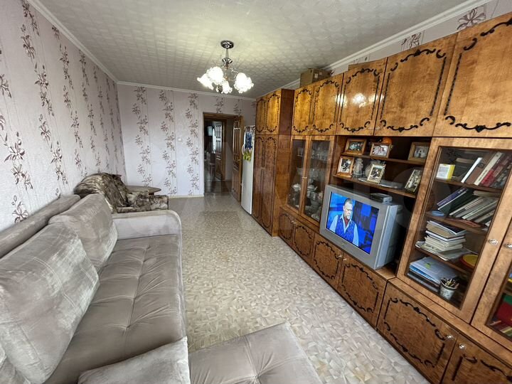 2-к. квартира, 54 м², 5/5 эт.