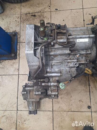АКПП honda cr v rd1 b20b
