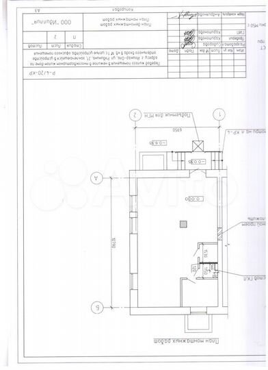 Свободного назначения, 70 м²