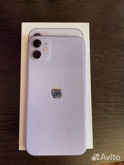 iPhone 11, 128 ГБ