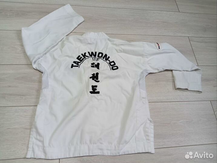 Кимоно для тхэквондо 140