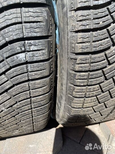 Michelin Alpin 4 315/35 R20