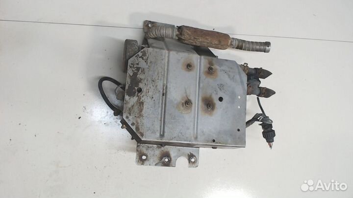 Автономный отопитель Mercedes Vito W638, 1997