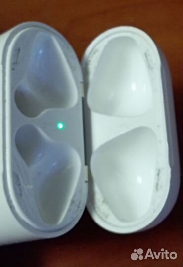 Кейс для AirPods 2 Оригинал