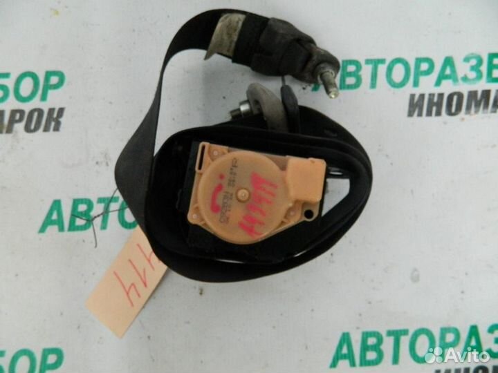 Ремень безопасности с пиропатроном для Mazda 6 2