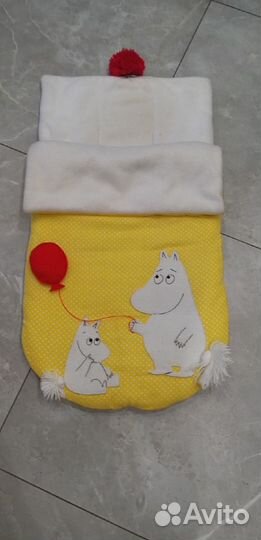 Конверт на выписку