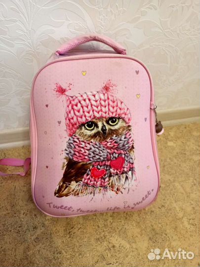 Портфель для девочки
